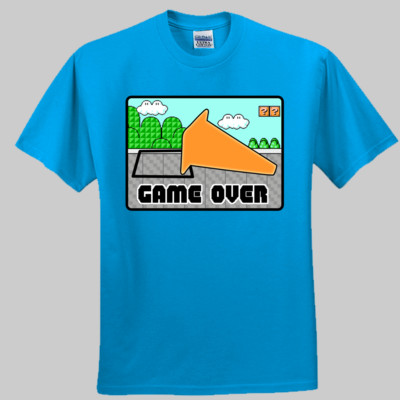 Game Over T-Shirt