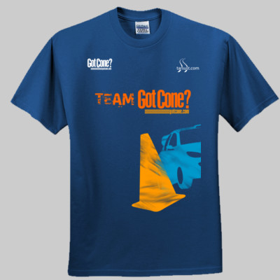 2010 Team GotCone.com Apparel