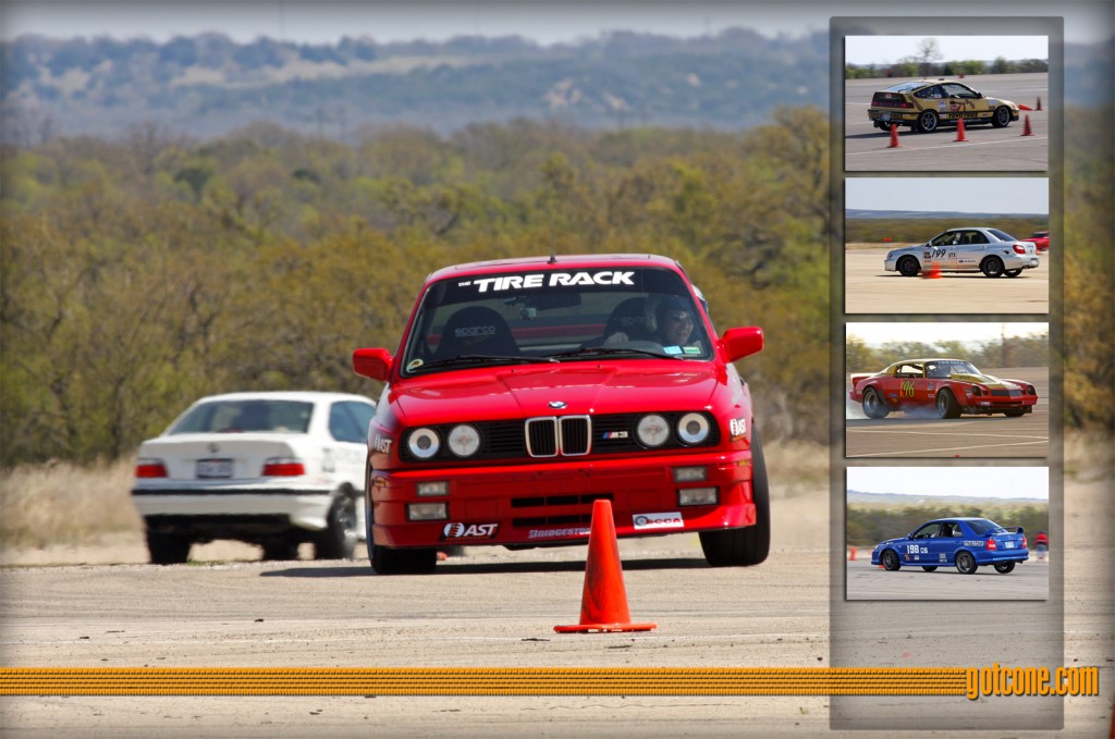 BMW M3 Texas National Tour