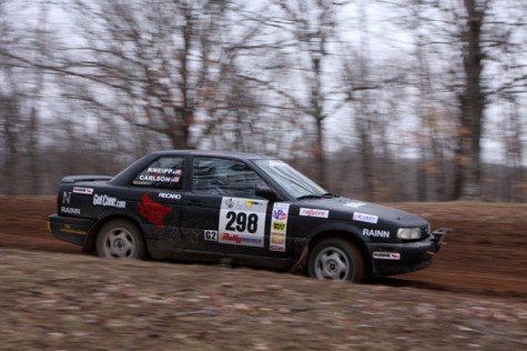 Christy Carlson #298 Rally in 100 Acre Wood