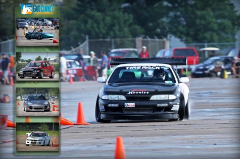 2011 SCCA TireRack Solo Nationals Competition