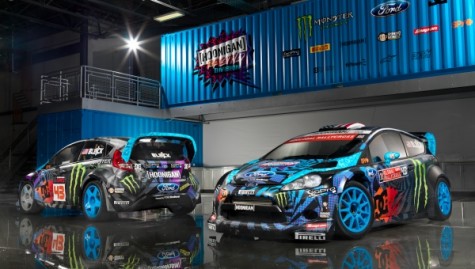 Hoonigan Racing Division Revealed