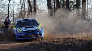 Travis Pastrana is back with Subaru Rally Team USA for 2014