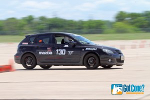 July Nebraska Region Autocross