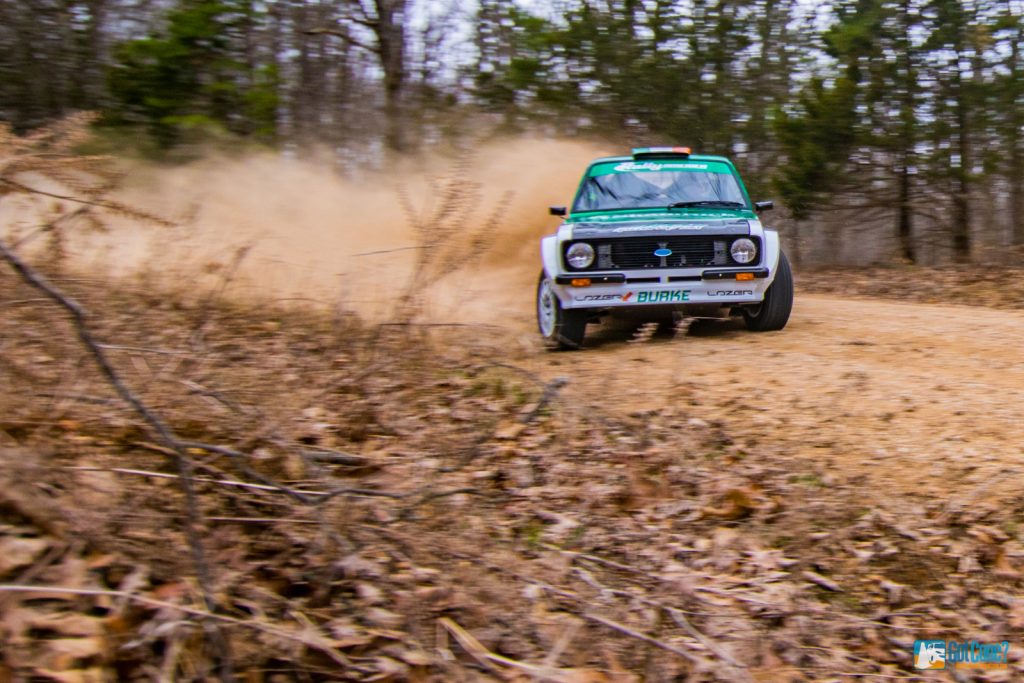 Ford Escort MK2 JRD Rallysport