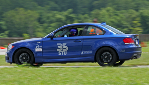 Project BMW 135i STU at Kansas City SCCA MiDiv