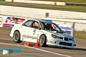 2007 SCCA Solo Nationals Subaru STi