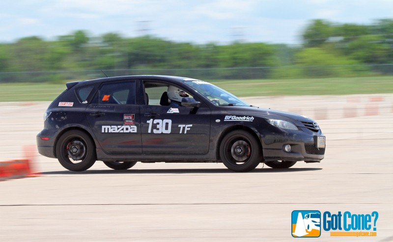 July Nebraska Region Autocross