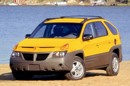 Pontiac Aztek